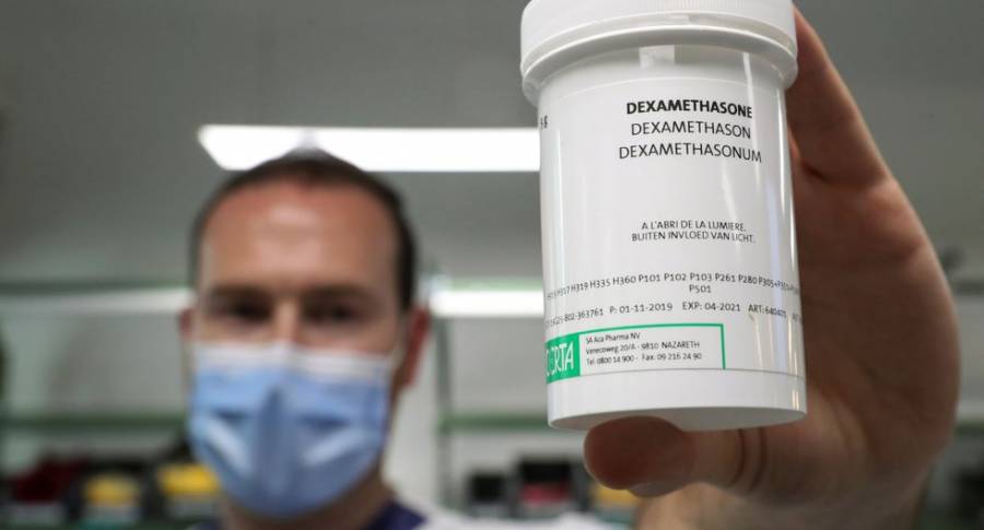 Revelan fármaco accesible que podría salvar vidas de pacientes graves de covid-19