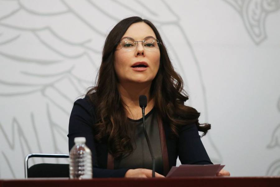AMLO califica de politiquerías ingreso mínimo vital; urge seriedad, le revira Laura Rojas