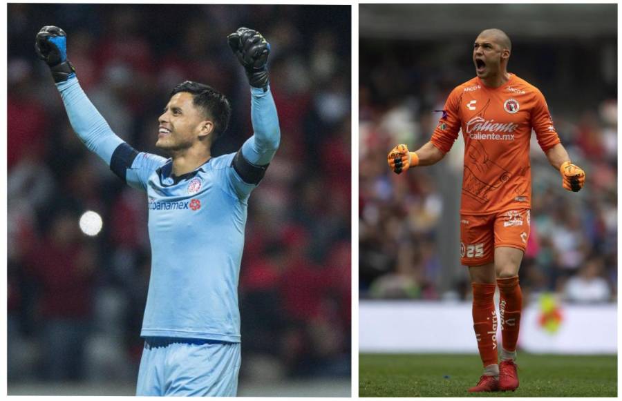Cambalache: Alfredo Talavera a Xolos y Gibr&aacute;n Lajud a Toluca