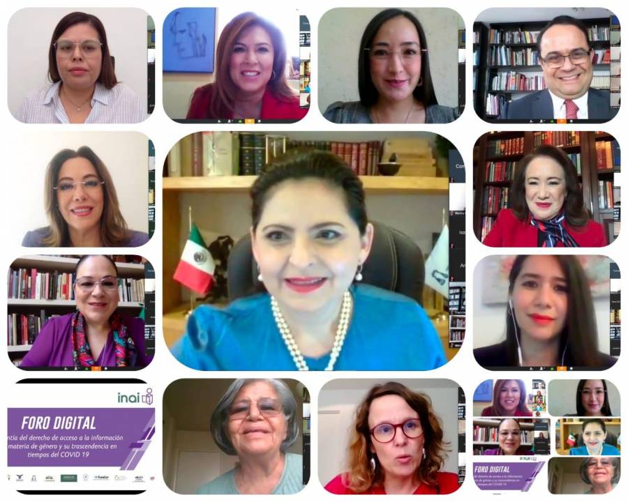 Magistrada Mónica Soto: TEPJF y la paridad de género con presupuestos públicos