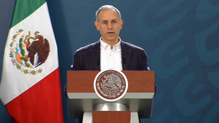 En últimas 3 semanas se ha mantenido estabilidad en contagios: López-Gatell