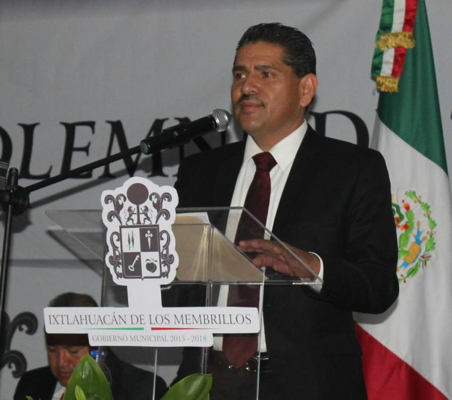 UIF bloquea las cuentas del alcalde de Ixtlahuac&aacute;n