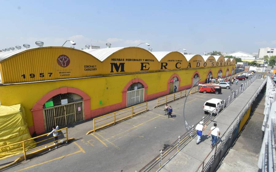 Reapertura de Mercado Sonora con medidas estrictas