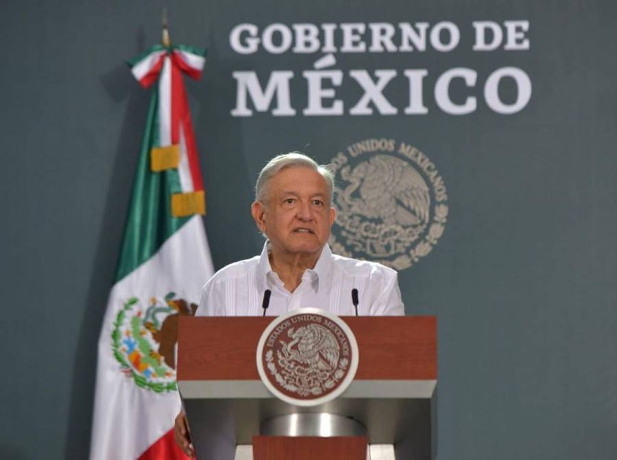“Les molesta defensa a CFE y pagar impuestos”: AMLO