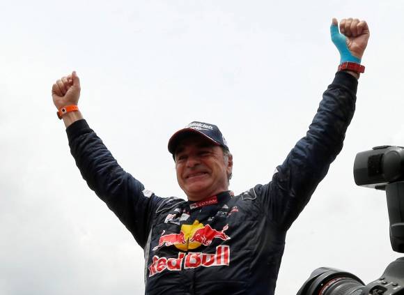 Premio Princesa de Asturias de los Deportes 2020 para el piloto Carlos Sainz