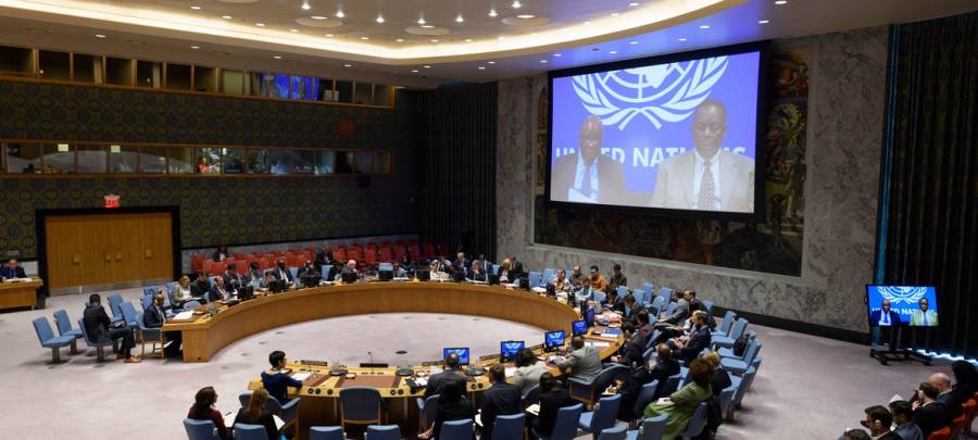 México podría ocupar un lugar en Consejo de Seguridad de la ONU