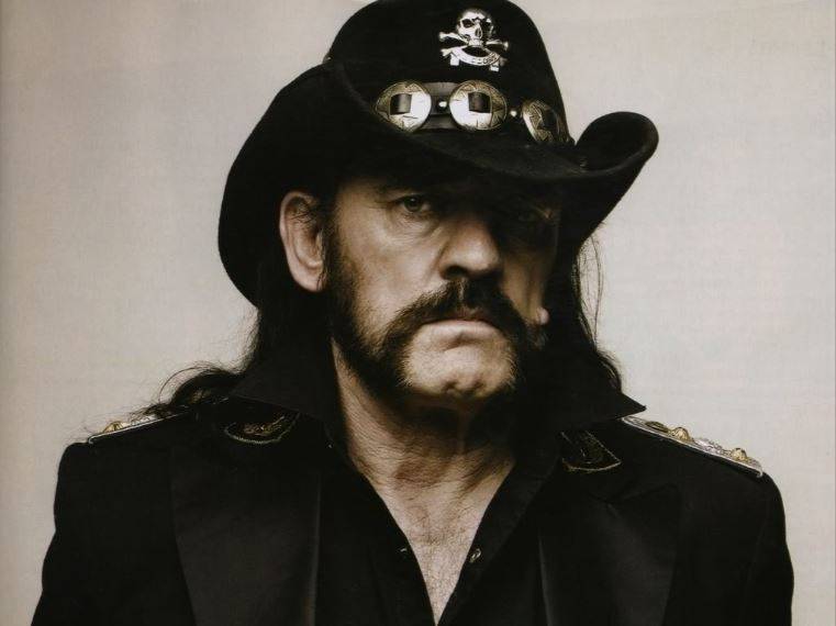 Confirman cinta sobre la biografía de Lemmy Kilmister, vocalista de Motorhead