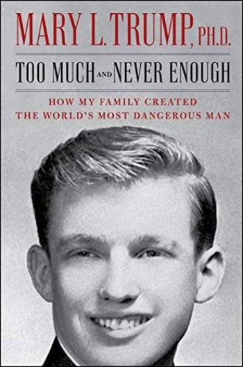 Sobrina de Trump publicar&aacute; libro de su t&iacute;o