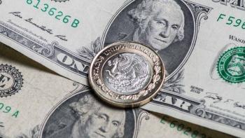 Peso mexicano gana tras apoyos anunciados por la Fed