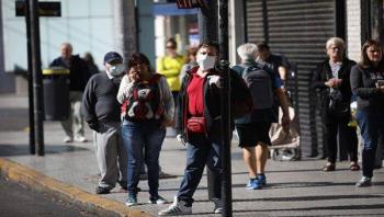 M&aacute;s de 34 mil casos positivos de COVID-19 en Argentina