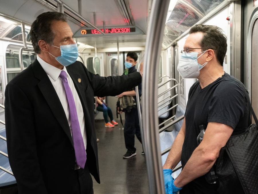 Nueva York pasará a fase dos de reapertura el próximo lunes