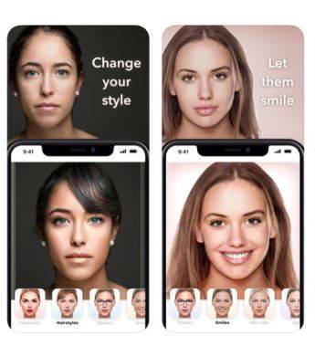 FaceApp puede utilizarse para suplantar identidades, advierte Kaspersky