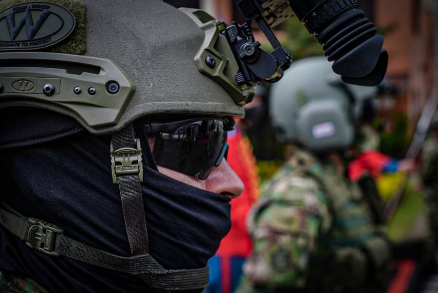 Muren seis soldados durante operativo contra las FARC en Colombia