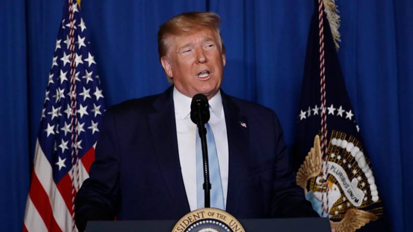 Develar&aacute; sobrina de Trump c&oacute;mo se cre&oacute; al hombre m&aacute;s peligroso
