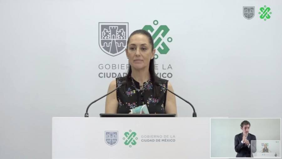 CDMX reporta “reducción constante” de hospitalizados