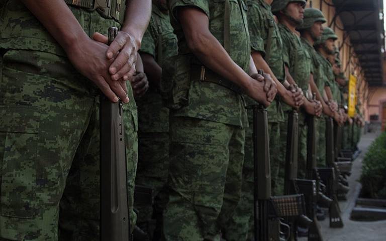 RECIBEN ASCENSOS POST MORTEM NUEVE MILITARES FALLECIDOS POR COVID