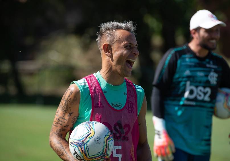 Este jueves, regresa el futbol en Río de Janeiro