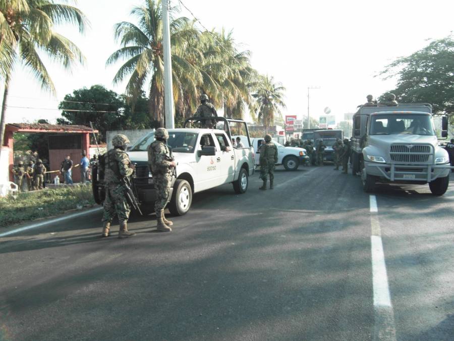 “En colima cárteles y sicarios disputan el control”