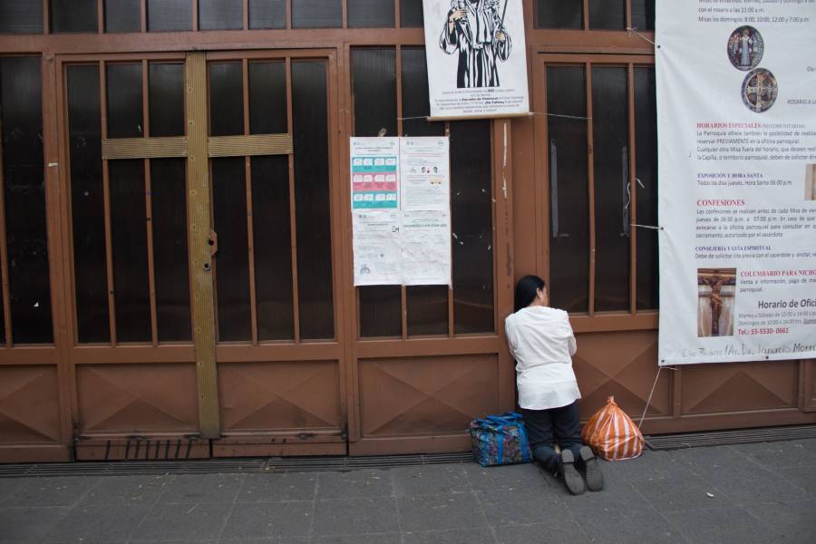 La “Nueva normalidad” llegará a las iglesias