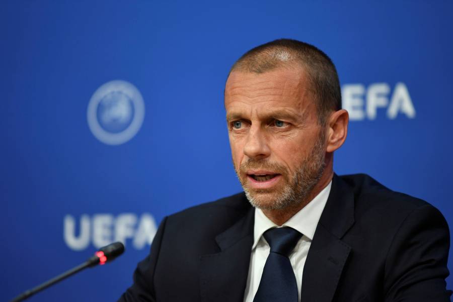 UEFA decidirá en julio sobre el regreso del público a los estadios