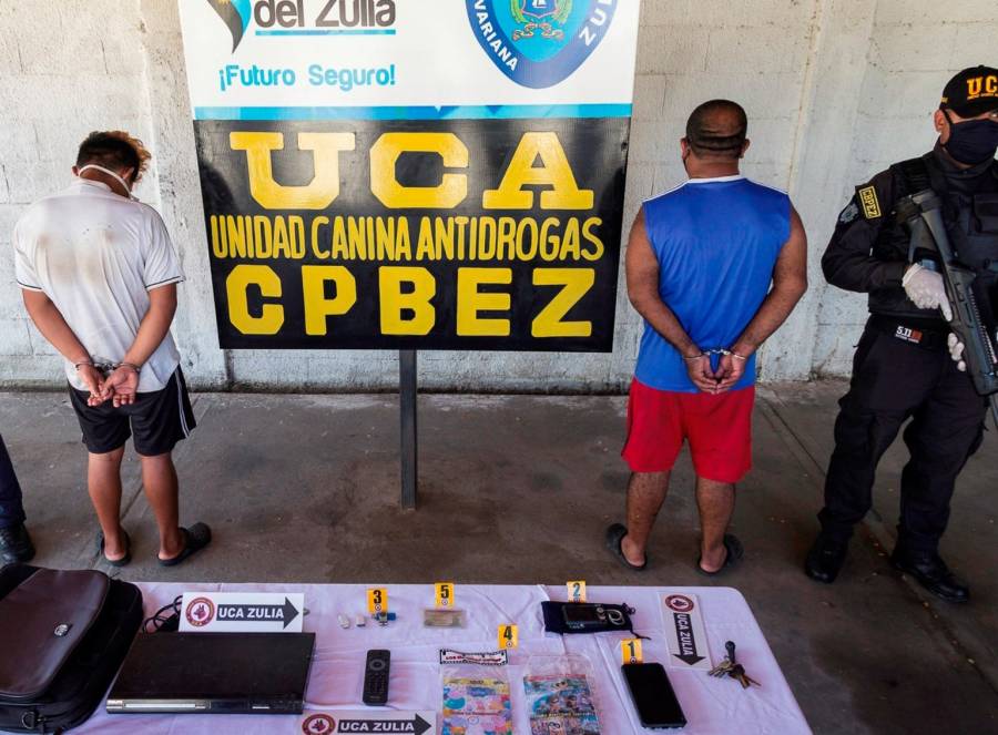 Detienen a hombre acusado de violar a 100 niños en Venezuela