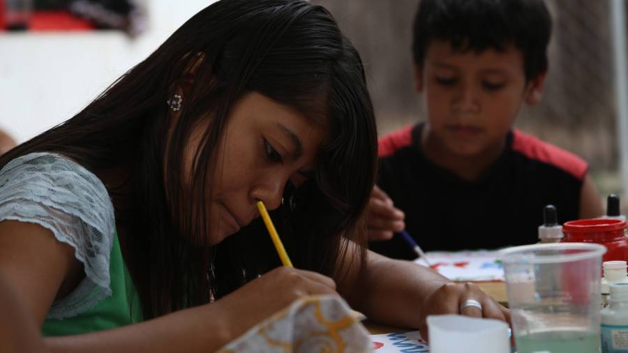 Disminuye SEP índice de analfabetismo nacional a 3.8 por ciento: INEA