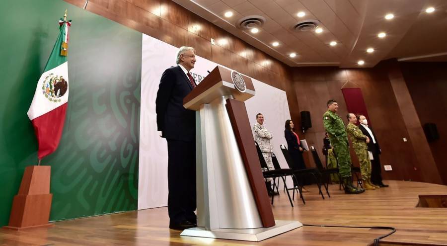 Poco probable viaje de AMLO a EEUU por T-MEC