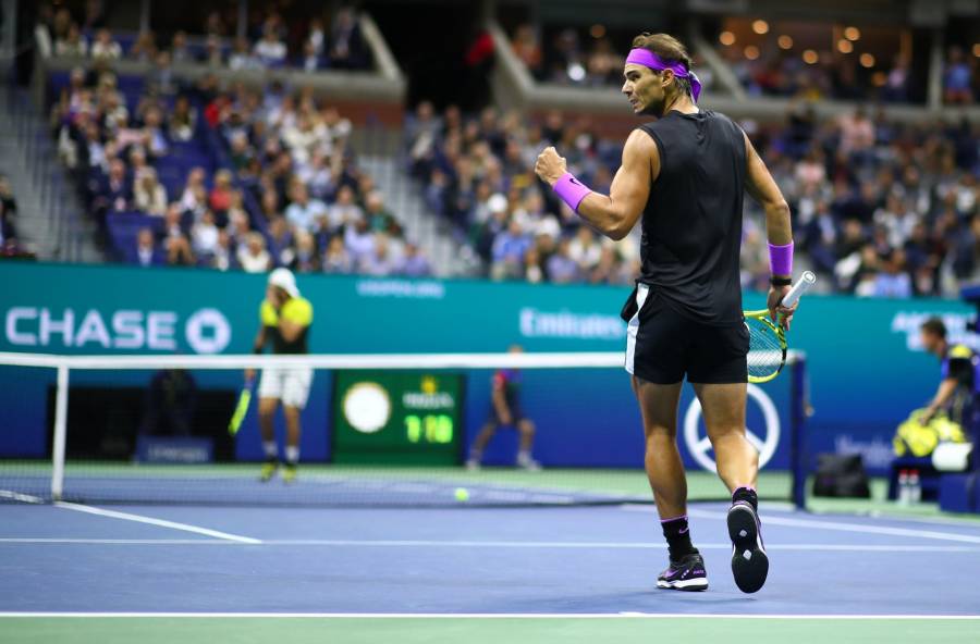 Dan luz verde al US Open; Nadal y “Nole” son duda
