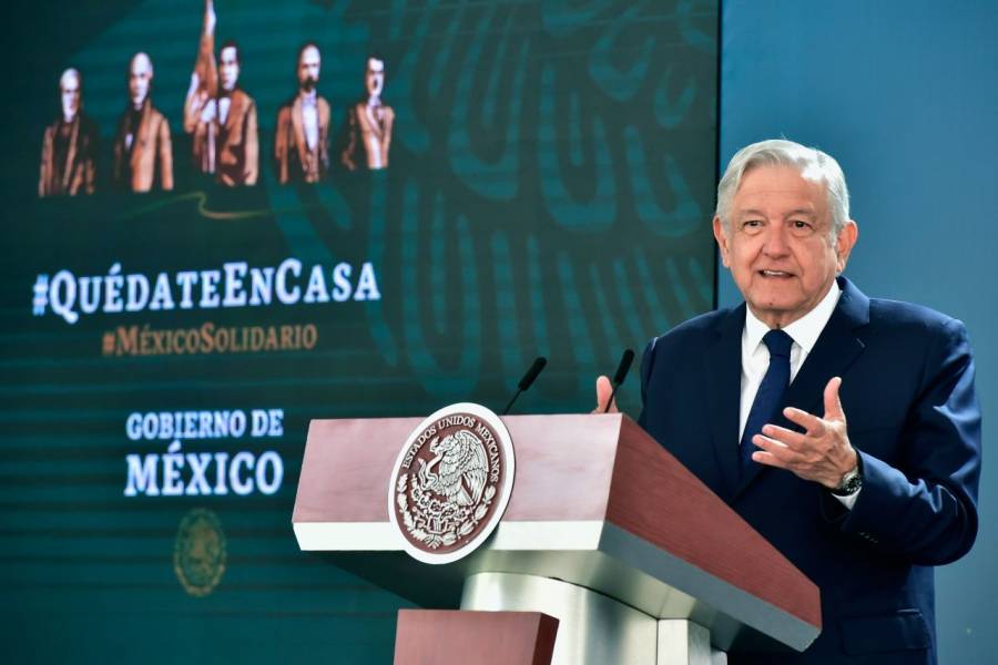 AMLO vigilará a los gobernadores