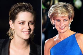 Kristen Stewart interpretará a Lady Di en nueva película