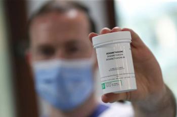 OMS renovar&aacute; gu&iacute;a sobre Covid-19 para incluir prometedores resultados de dexametasona
