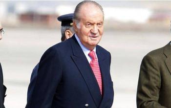L&oacute;pez Obrador reprueba que Rey de Espa&ntilde;a haya sido exonerado sin investigarlo