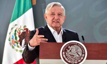 Se revisar&aacute;n contratos leoninos a energ&eacute;ticas: AMLO