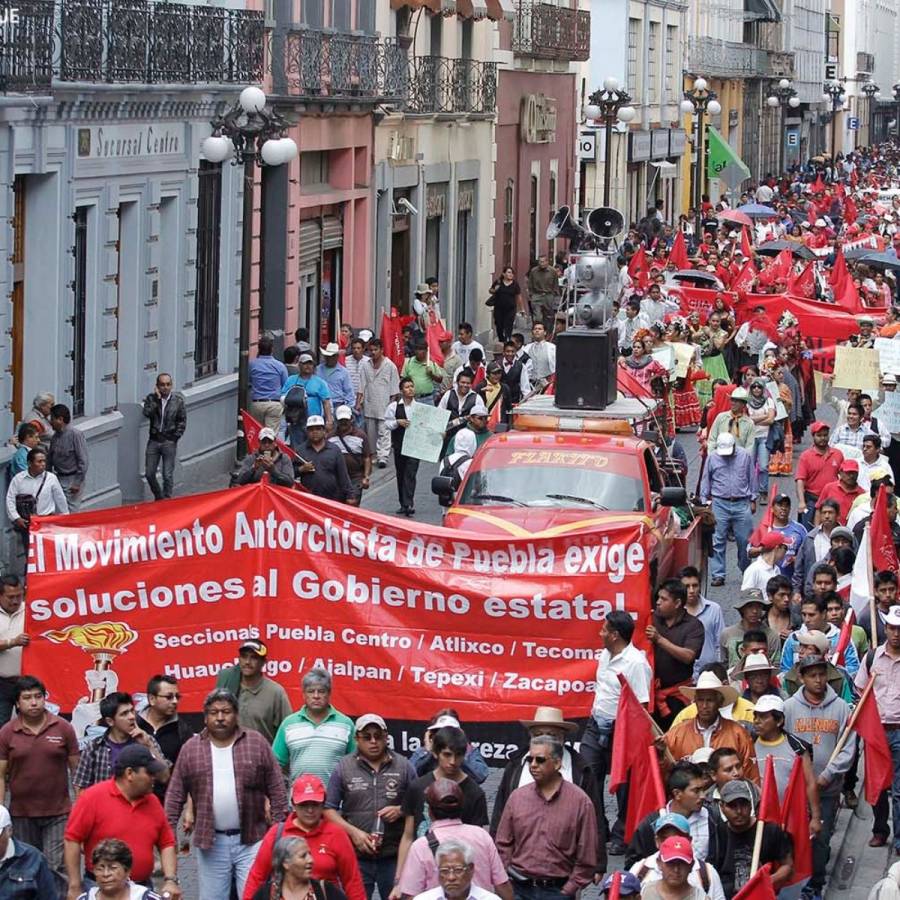 “No vamos a dar un paso atrás” AMLO