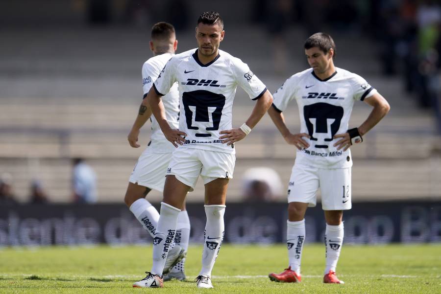 Pumas anuncia la salida de Malcorra y Barrera
