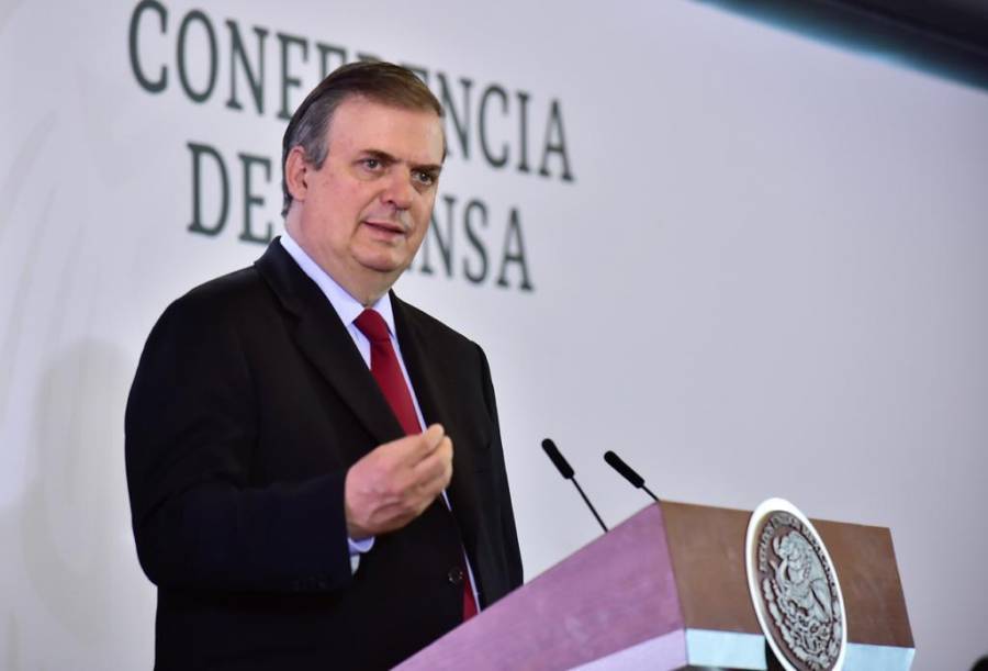 México agradece apoyo para formar parte del Consejo de Seguridad