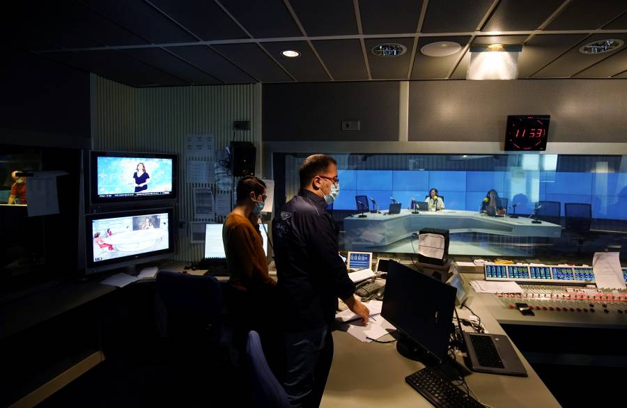 Covid impulsa más crisis económica  y digitalización exprés en medios