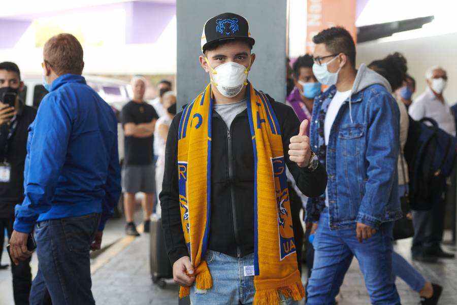 Leo Fernández reporta con los Tigres