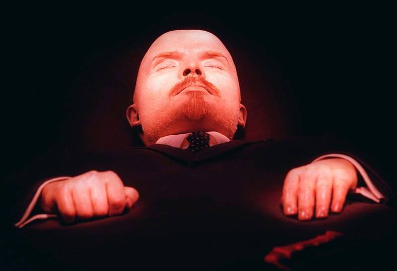 En Rusia proponen vender restos de Lenin ante crisis económica por Covid-19