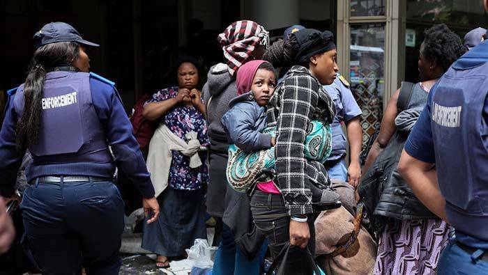 Al menos 100 millones de personas se encuentran desplazadas: ACNUR