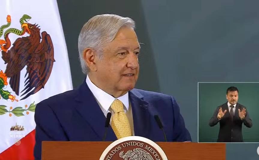 CELEBRA AMLO ELECCIÓN DE MÉXICO COMO MIEMBRO EN CONSEJO DE SEGURIDAD DE LA ONU