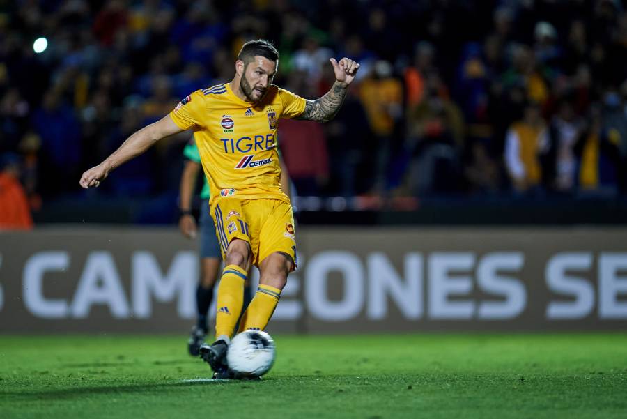 Gignac cumple cinco años marcando diferencia en tierra azteca