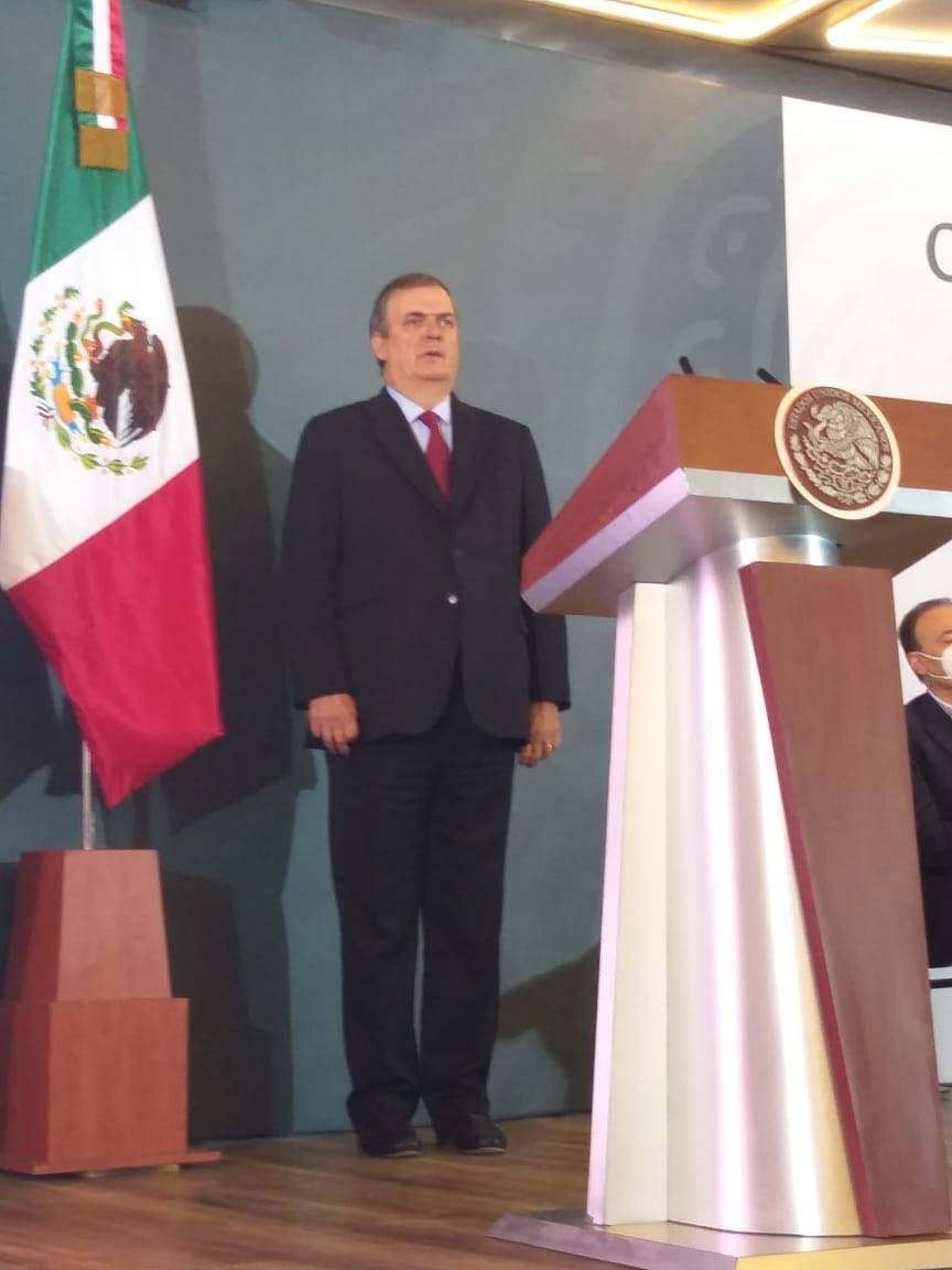 ESTÁN FELICES POR AVANZAR EN LA ONU