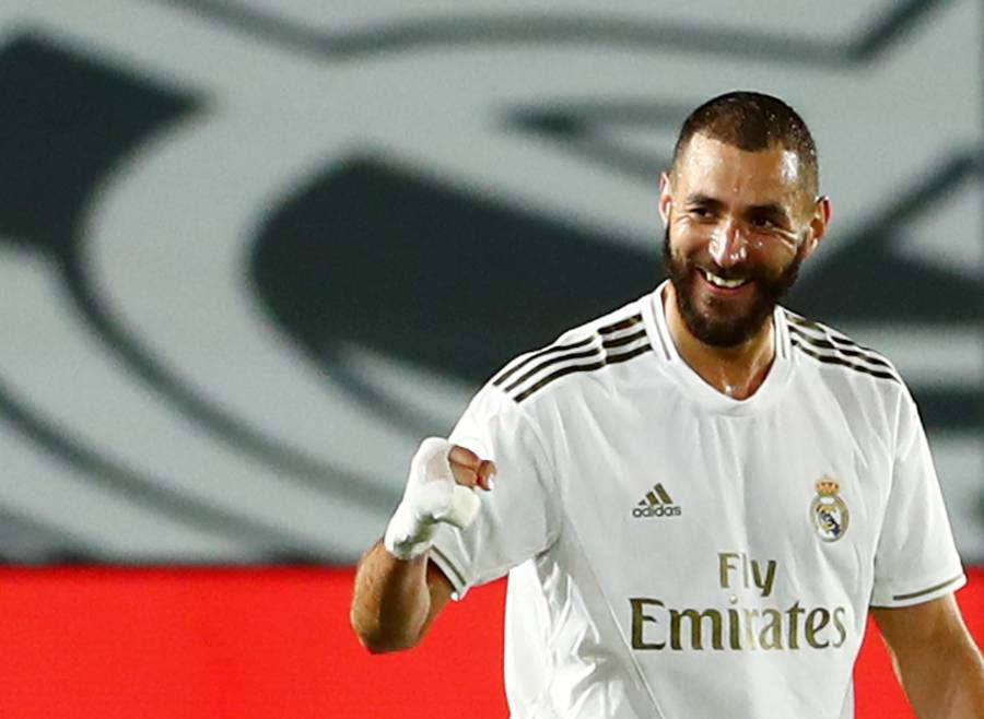 Real Madrid y un Benzema estelar fulminan al Valencia