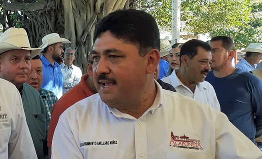 Presidente municipal de Acaponeta, Nayarit muere de coronavirus