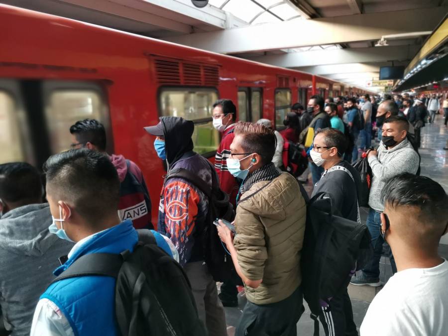 Estas estaciones del Metro reabrirán este viernes