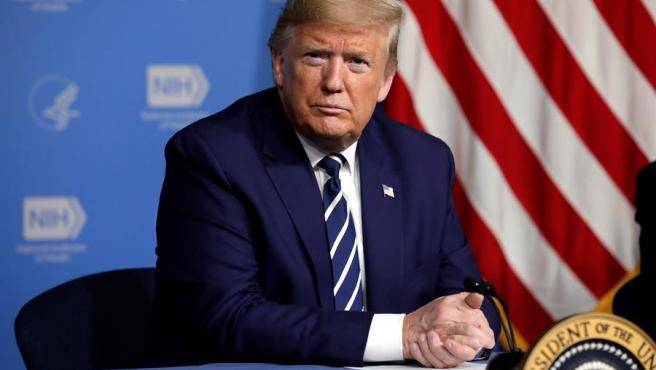 Lamenta Trump “horrible” decisión de Suprema Corte sobre DACA