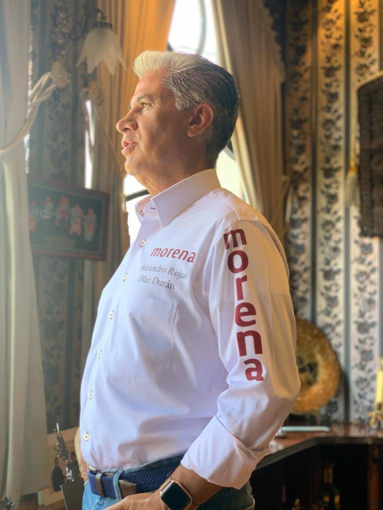 Ramírez Cuellar no puede comprometer candidaturas: Díaz Durán