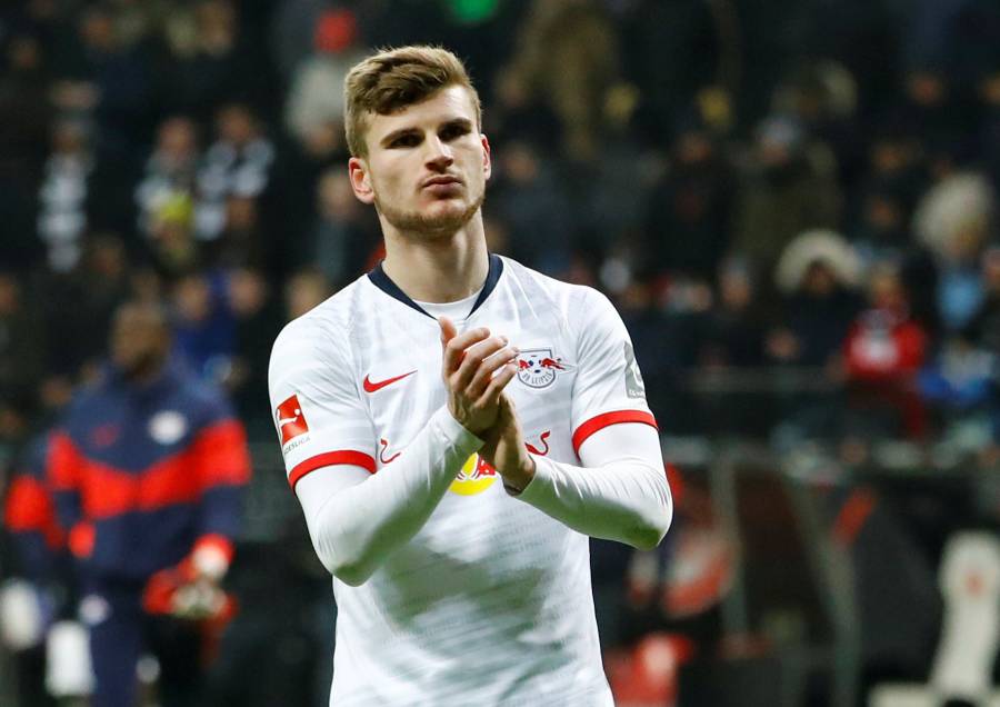 Oficial: Timo Werner llega al Chelsea