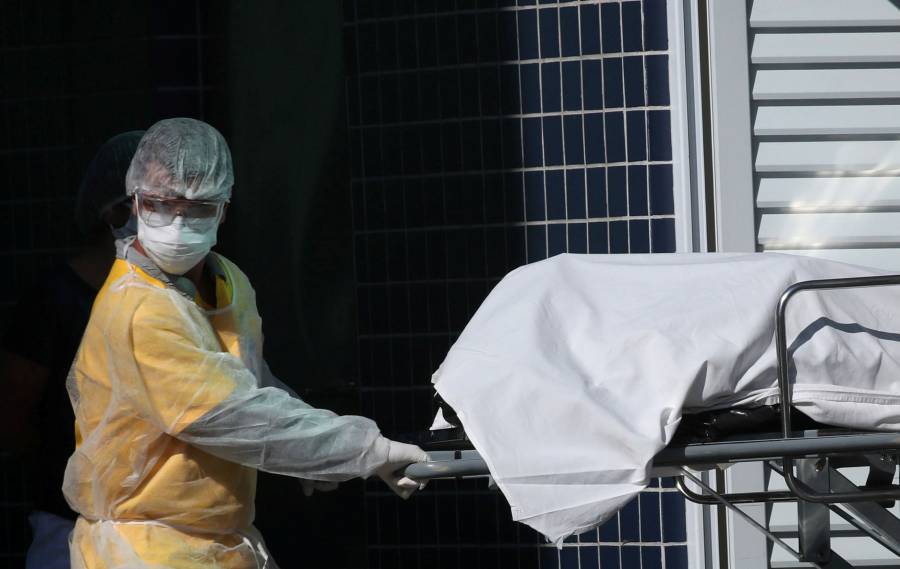 Salud reporta 19 mil 80 muertes; IMSS notifica 957 más